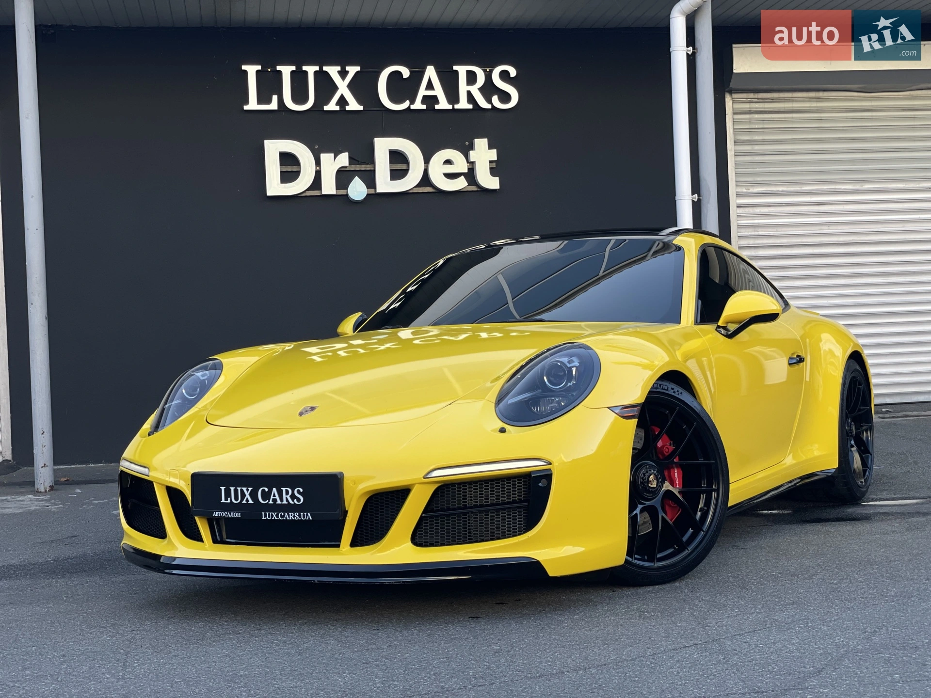 2017 Porsche 911 - мініатюра 18