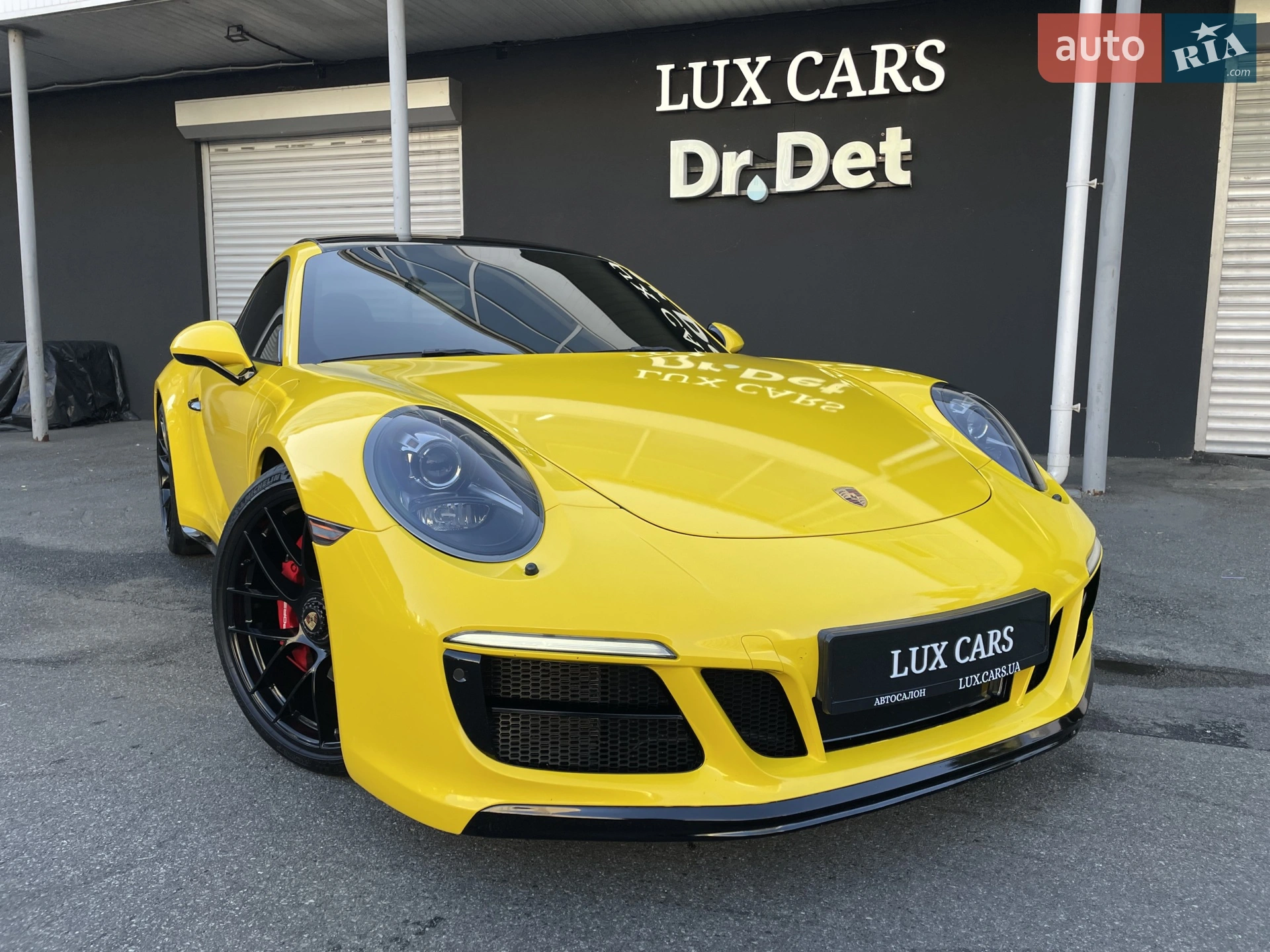 2017 Porsche 911 - мініатюра 27