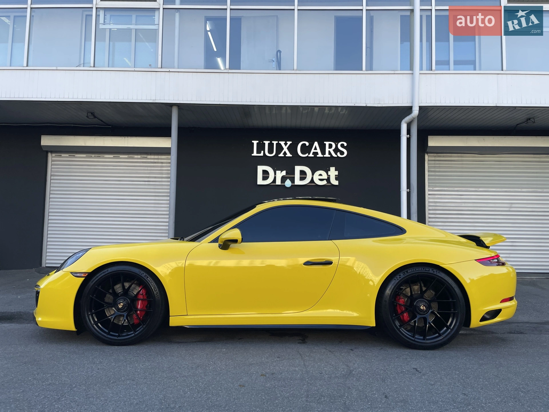 2017 Porsche 911 - мініатюра 33