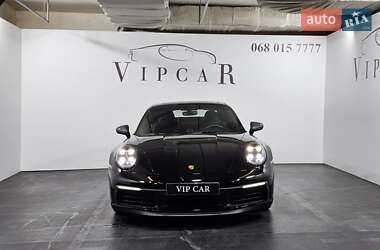Купе Porsche 911 2024 в 