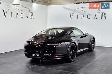 Купе Porsche 911 2024 в 