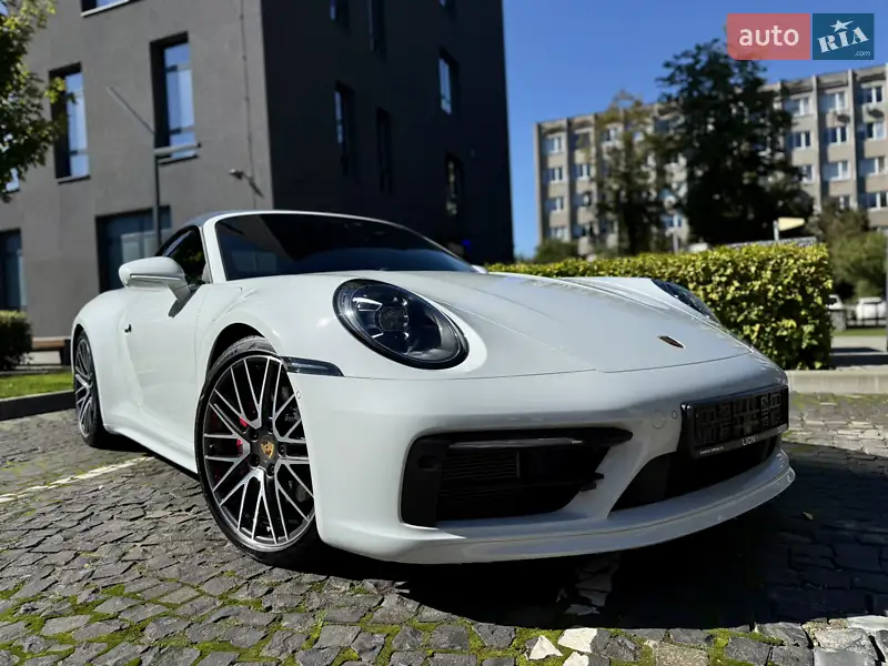 Porsche 911
