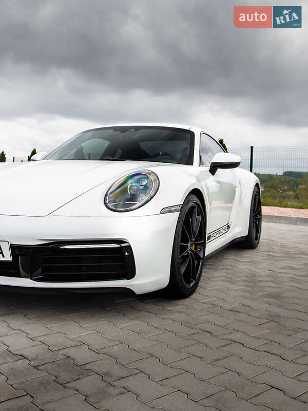 Купе Porsche 911 2019 в Виннице фото 5 Купе Porsche 911 2019 в Виннице