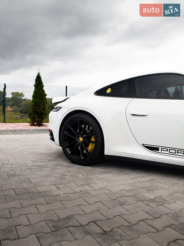 Купе Porsche 911 2019 в Виннице фото 8 Купе Porsche 911 2019 в Виннице