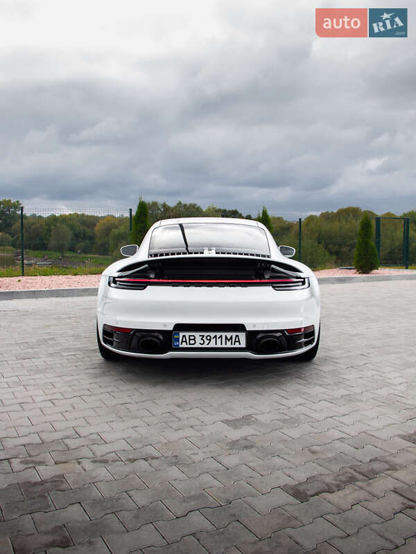 Купе Porsche 911 2019 в Виннице фото 6 Купе Porsche 911 2019 в Виннице