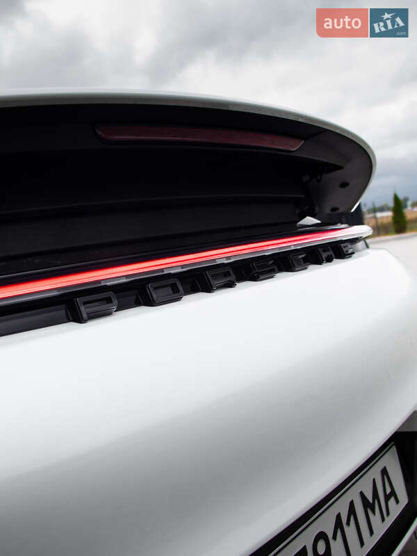 Купе Porsche 911 2019 в Виннице фото 17 Купе Porsche 911 2019 в Виннице