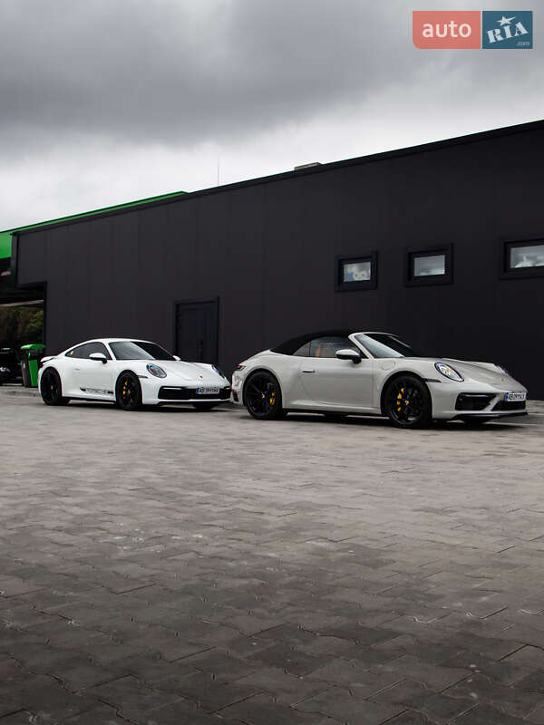 Купе Porsche 911 2019 в Виннице фото 22 Купе Porsche 911 2019 в Виннице