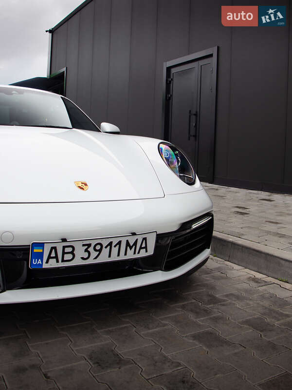 Купе Porsche 911 2019 в Виннице фото 26 Купе Porsche 911 2019 в Виннице