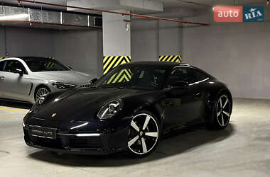 Купе Porsche 911 2023 в Одессе
