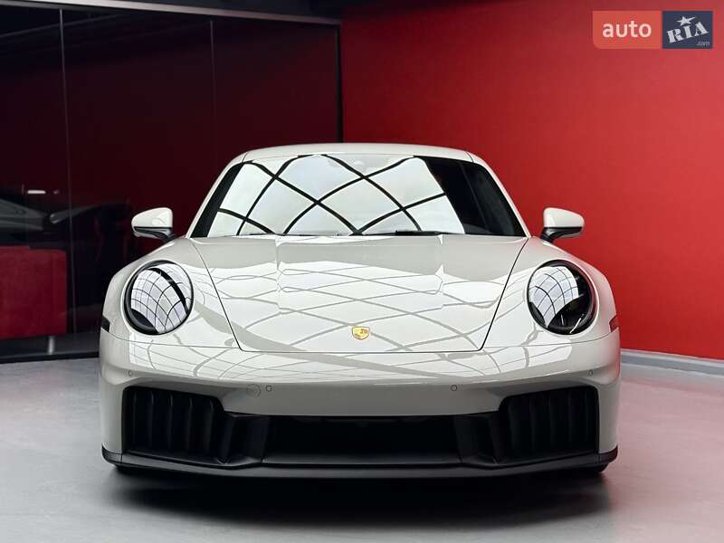 Купе Porsche 911 2025 в Києві фото 2 Купе Porsche 911 2025 в Києві