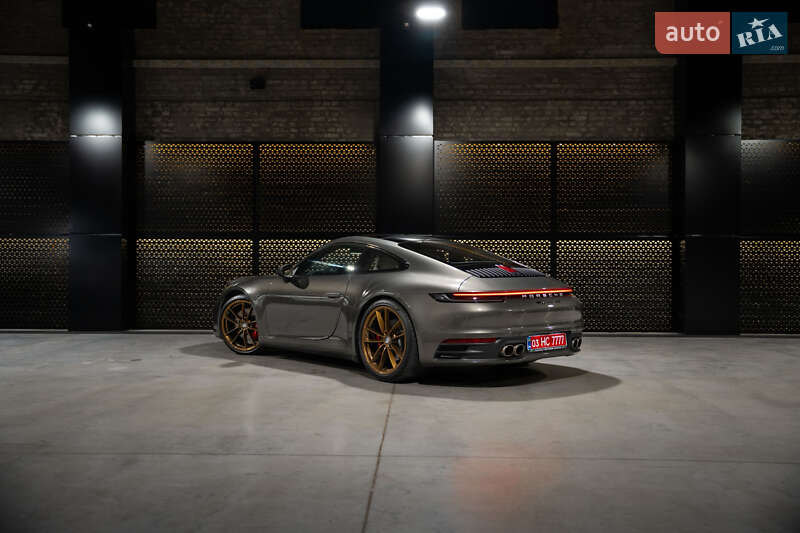 Купе Porsche 911 2019 в Луцьку фото 12 Купе Porsche 911 2019 в Луцьку