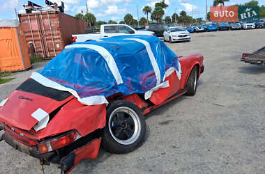 Кабриолет Porsche 911 1985 в Одессе