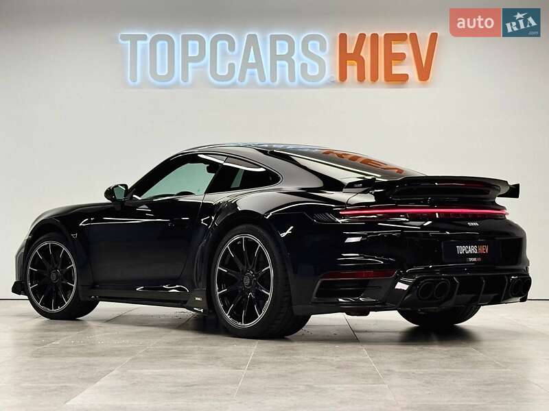 Купе Porsche 911 2022 в Киеве