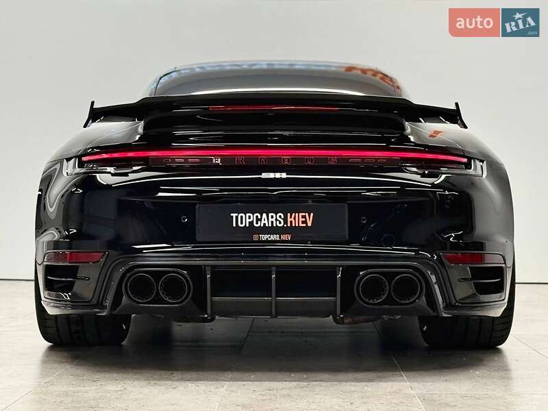 Купе Porsche 911 2022 в Киеве