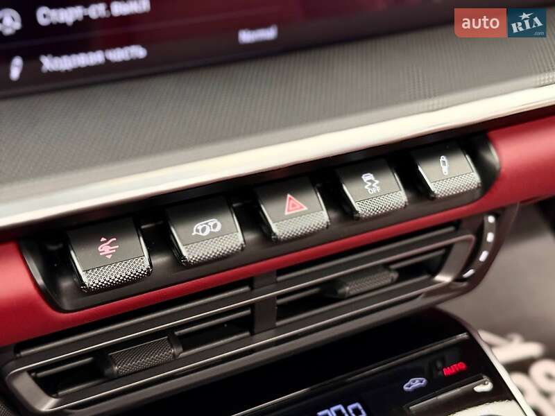 Купе Porsche 911 2022 в Киеве