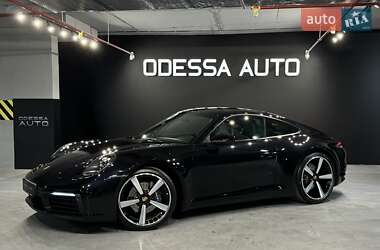 Купе Porsche 911 2023 в Одессе
