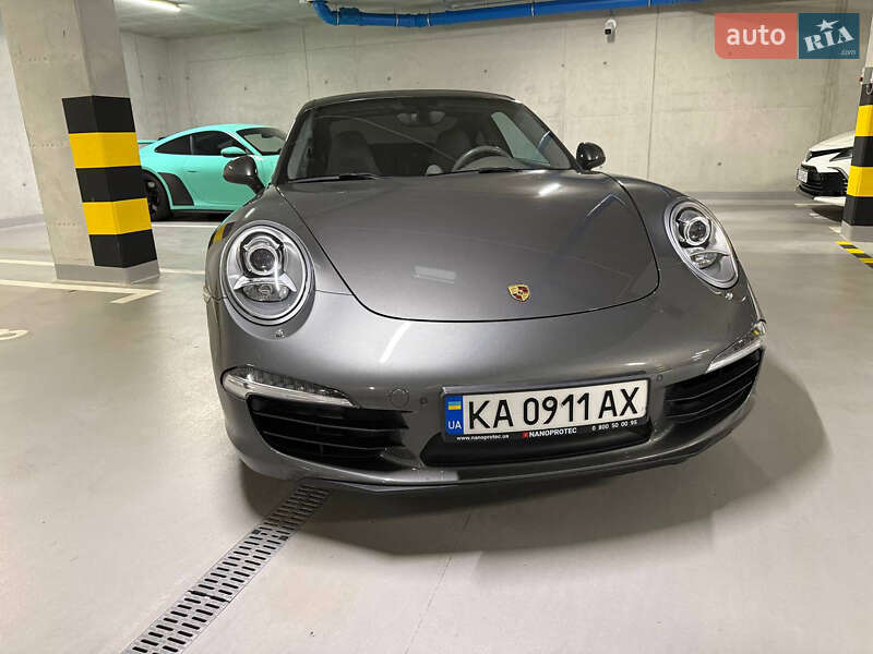 Купе Porsche 911 2013 в Києві фото 2 Купе Porsche 911 2013 в Києві