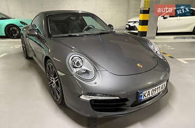 Купе Porsche 911 2013 в Киеве