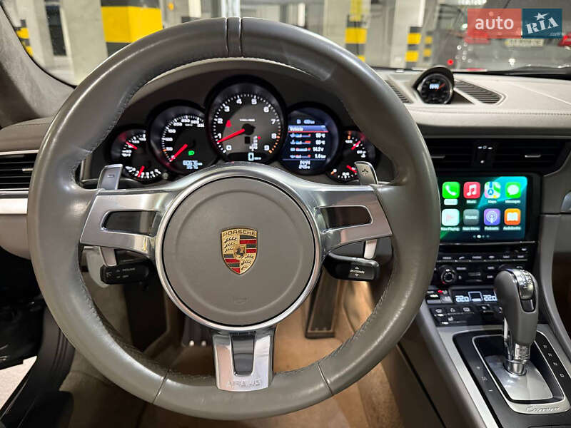 Купе Porsche 911 2013 в Києві фото 8 Купе Porsche 911 2013 в Києві
