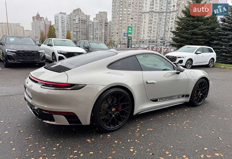 Купе Porsche 911 2024 в Києві фото 89 Купе Porsche 911 2024 в Києві