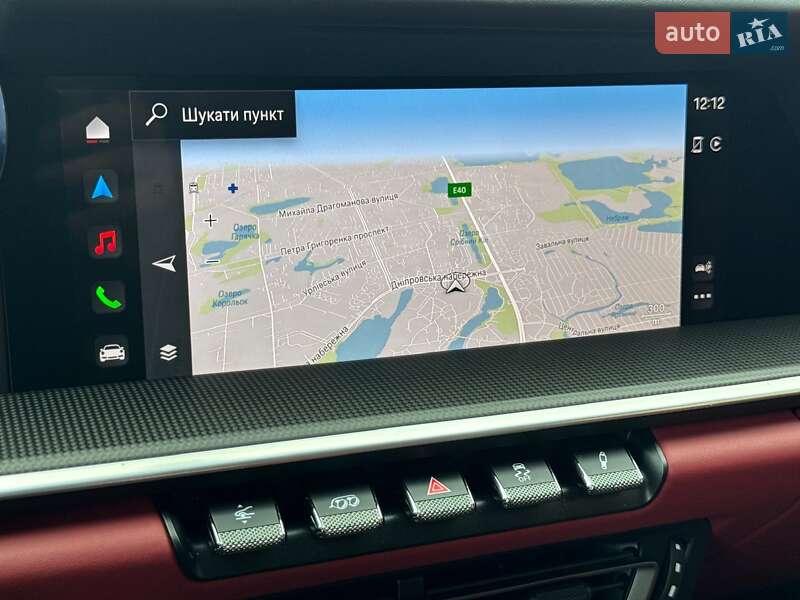 Купе Porsche 911 2024 в Києві фото 53 Купе Porsche 911 2024 в Києві