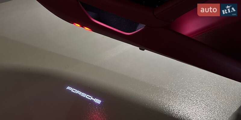 Купе Porsche 911 2024 в Києві фото 87 Купе Porsche 911 2024 в Києві