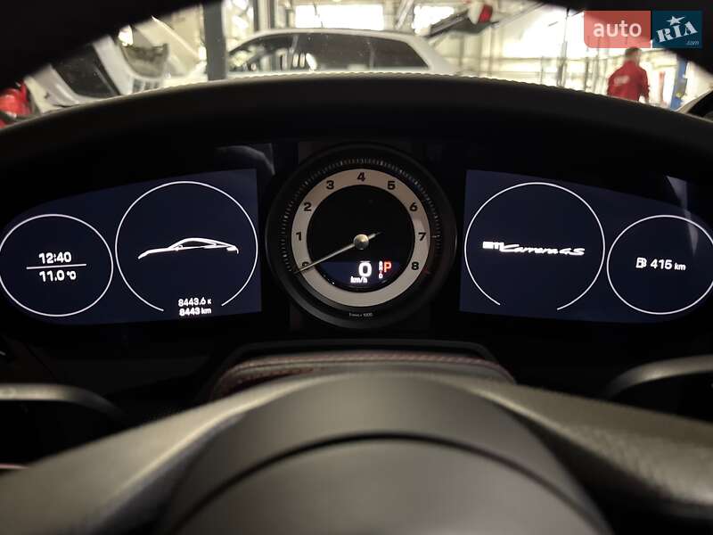 Купе Porsche 911 2024 в Києві фото 88 Купе Porsche 911 2024 в Києві