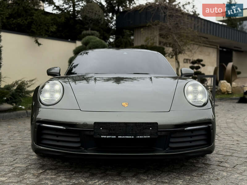 Купе Porsche 911 2021 в Львове фото 4 Купе Porsche 911 2021 в Львове