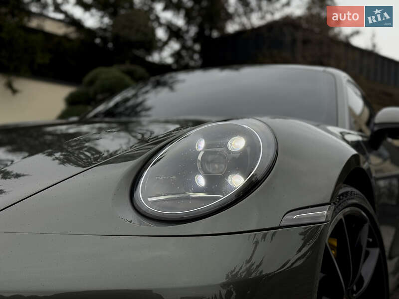 Купе Porsche 911 2021 в Львове фото 8 Купе Porsche 911 2021 в Львове