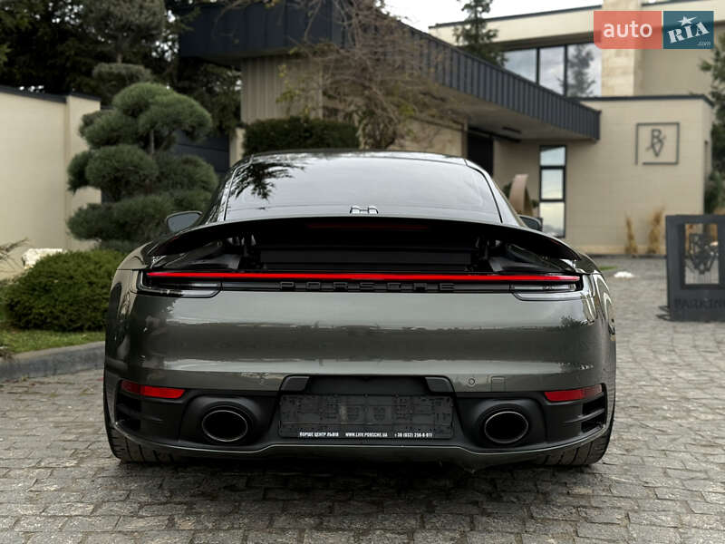 Купе Porsche 911 2021 в Львове фото 20 Купе Porsche 911 2021 в Львове