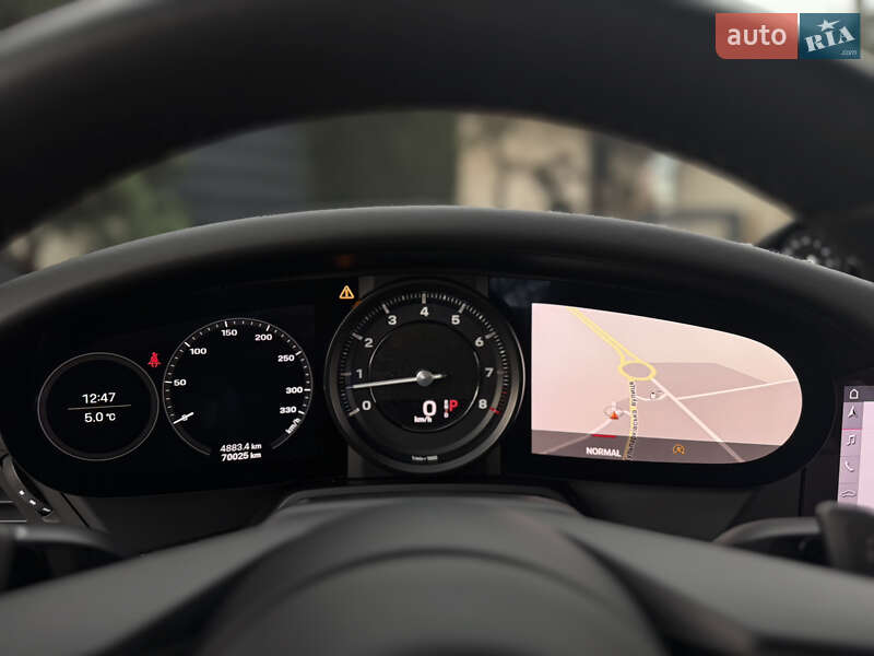 Купе Porsche 911 2021 в Львове фото 38 Купе Porsche 911 2021 в Львове