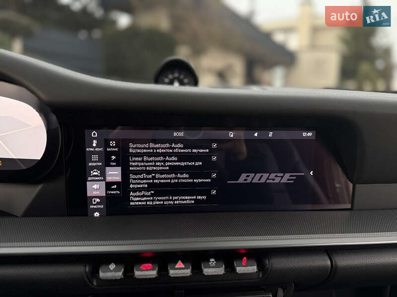 Купе Porsche 911 2021 в Львове фото 48 Купе Porsche 911 2021 в Львове