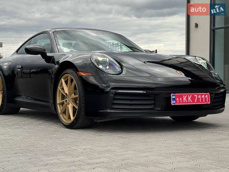 Porsche 911 2021 Porsche 911 2021