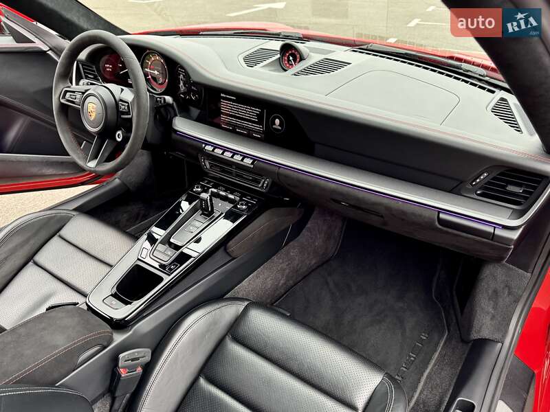 Купе Porsche 911 2022 в Киеве фото 30 Купе Porsche 911 2022 в Киеве