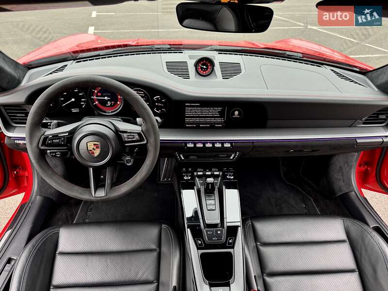 Купе Porsche 911 2022 в Киеве фото 33 Купе Porsche 911 2022 в Киеве