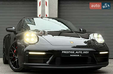 Купе Porsche 911 2023 в Києві