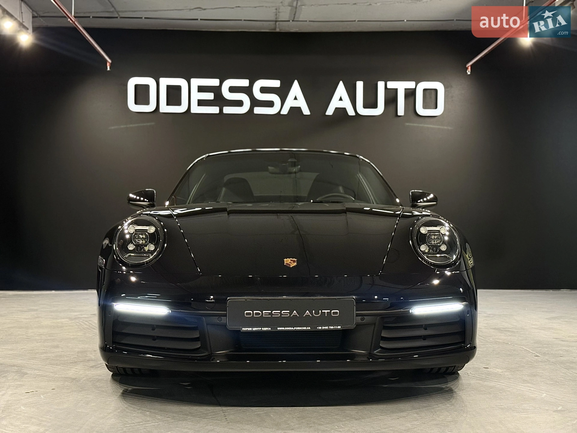 2023 Porsche 911 - мініатюра 2
