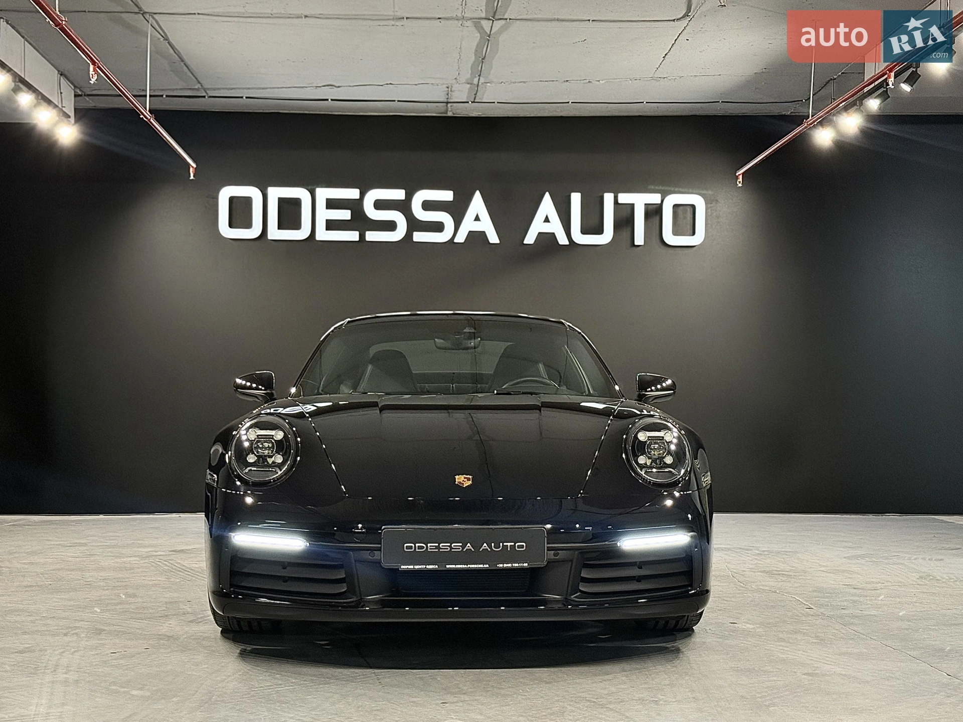 2023 Porsche 911 - мініатюра 3