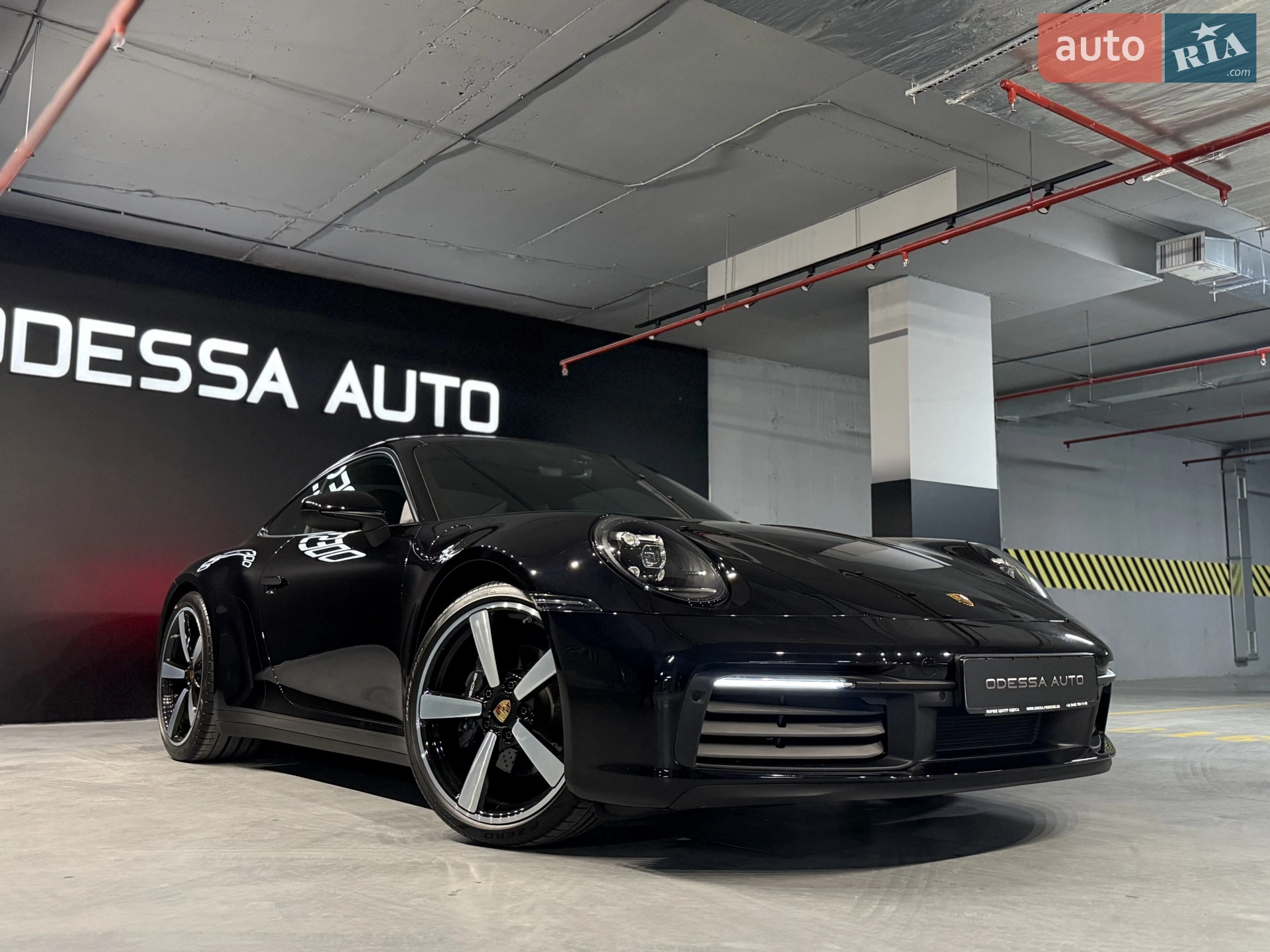 2023 Porsche 911 - мініатюра 12