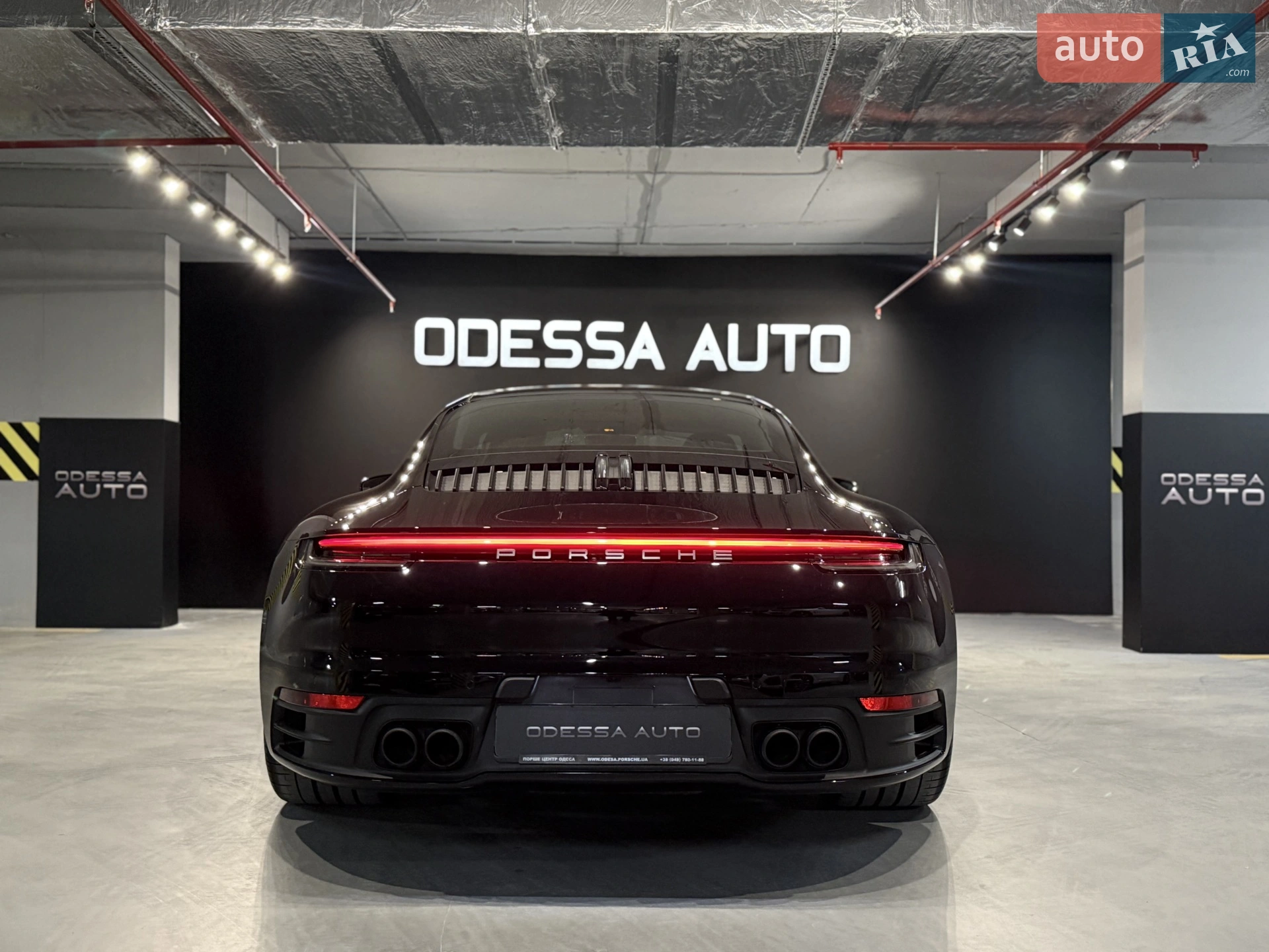 2023 Porsche 911 - мініатюра 17