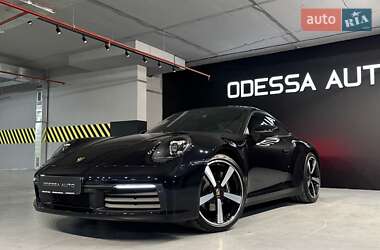Купе Porsche 911 2023 в Одесі