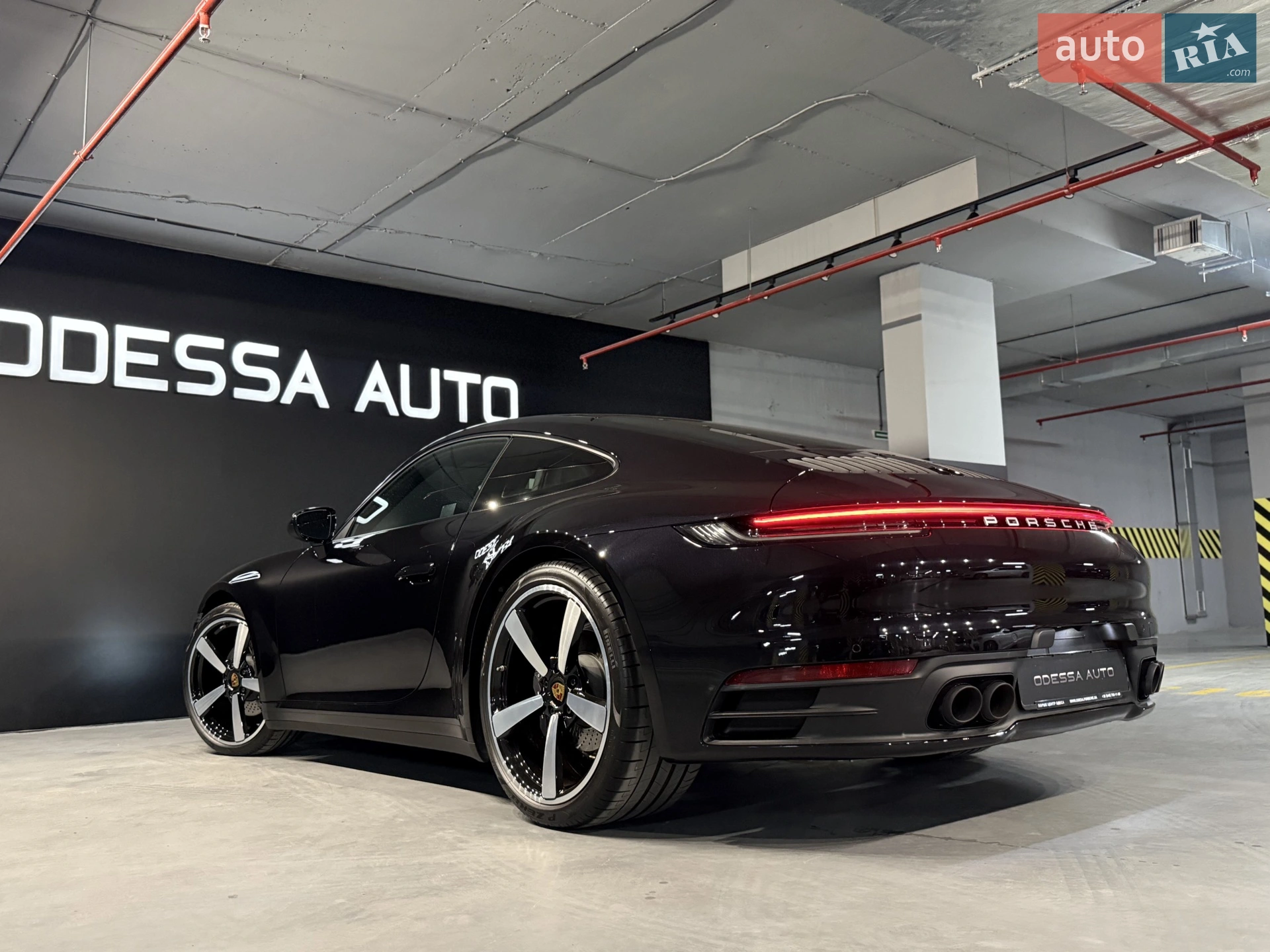 2023 Porsche 911 - мініатюра 6