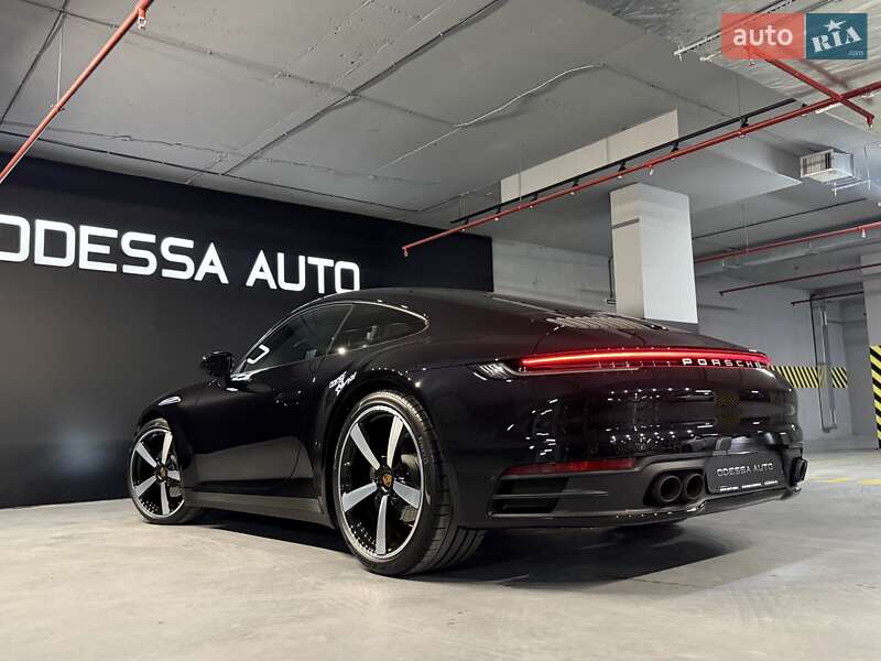 Купе Porsche 911 2023 в Одессе