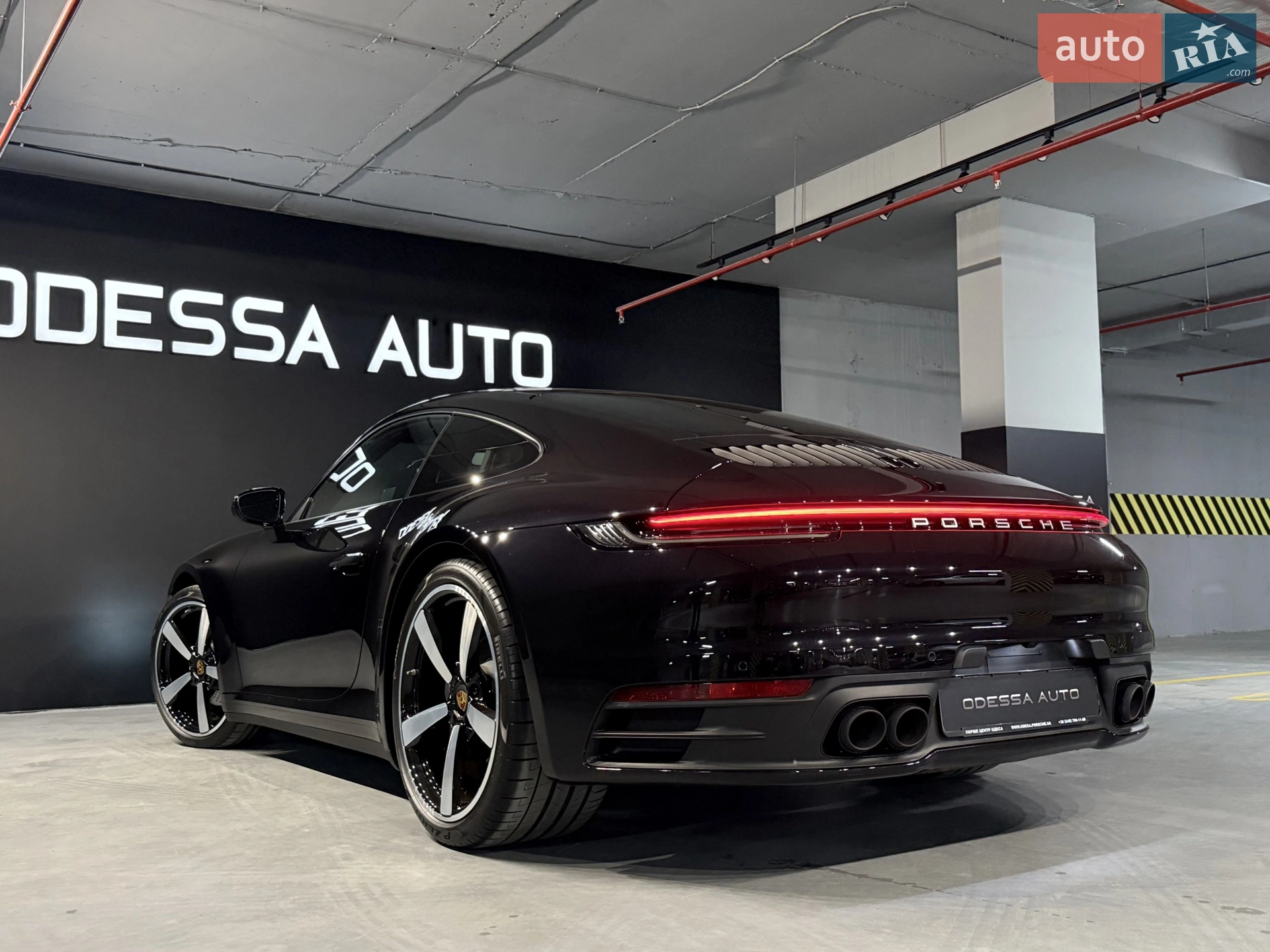 2023 Porsche 911 - мініатюра 5