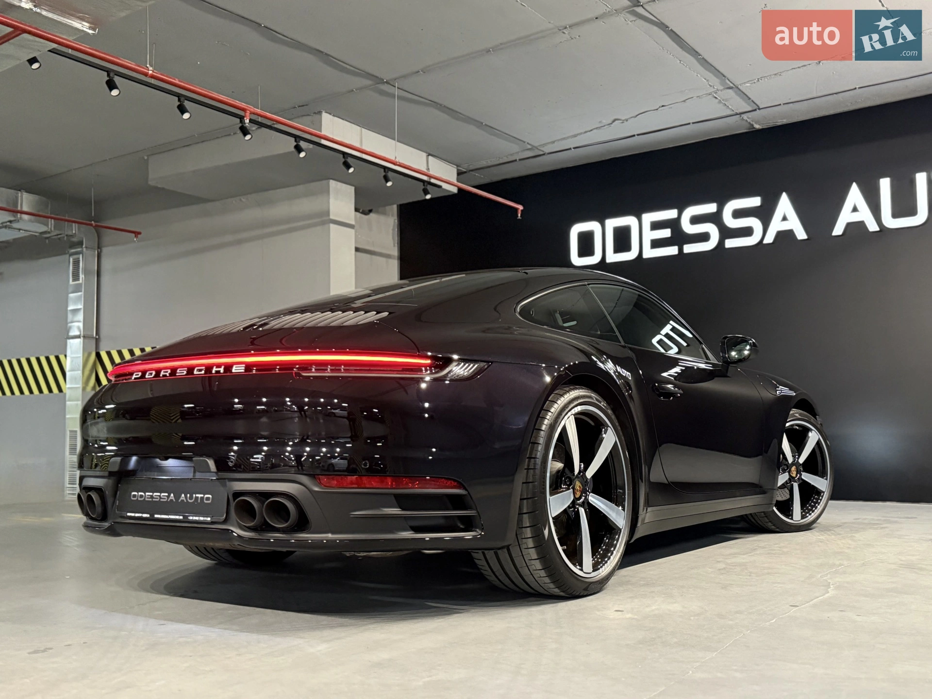 2023 Porsche 911 - мініатюра 16