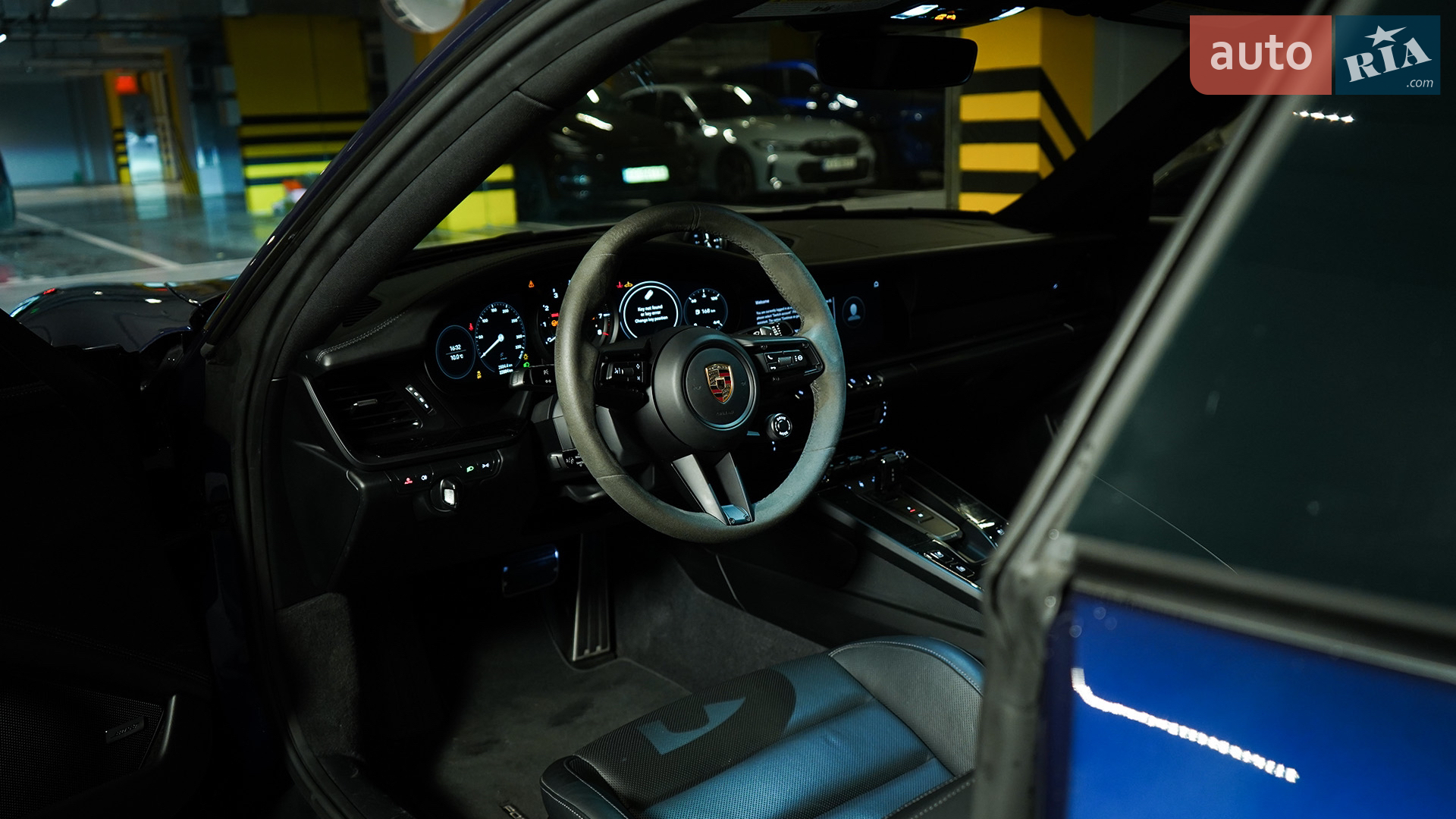 2024 Porsche 911 - мініатюра 10