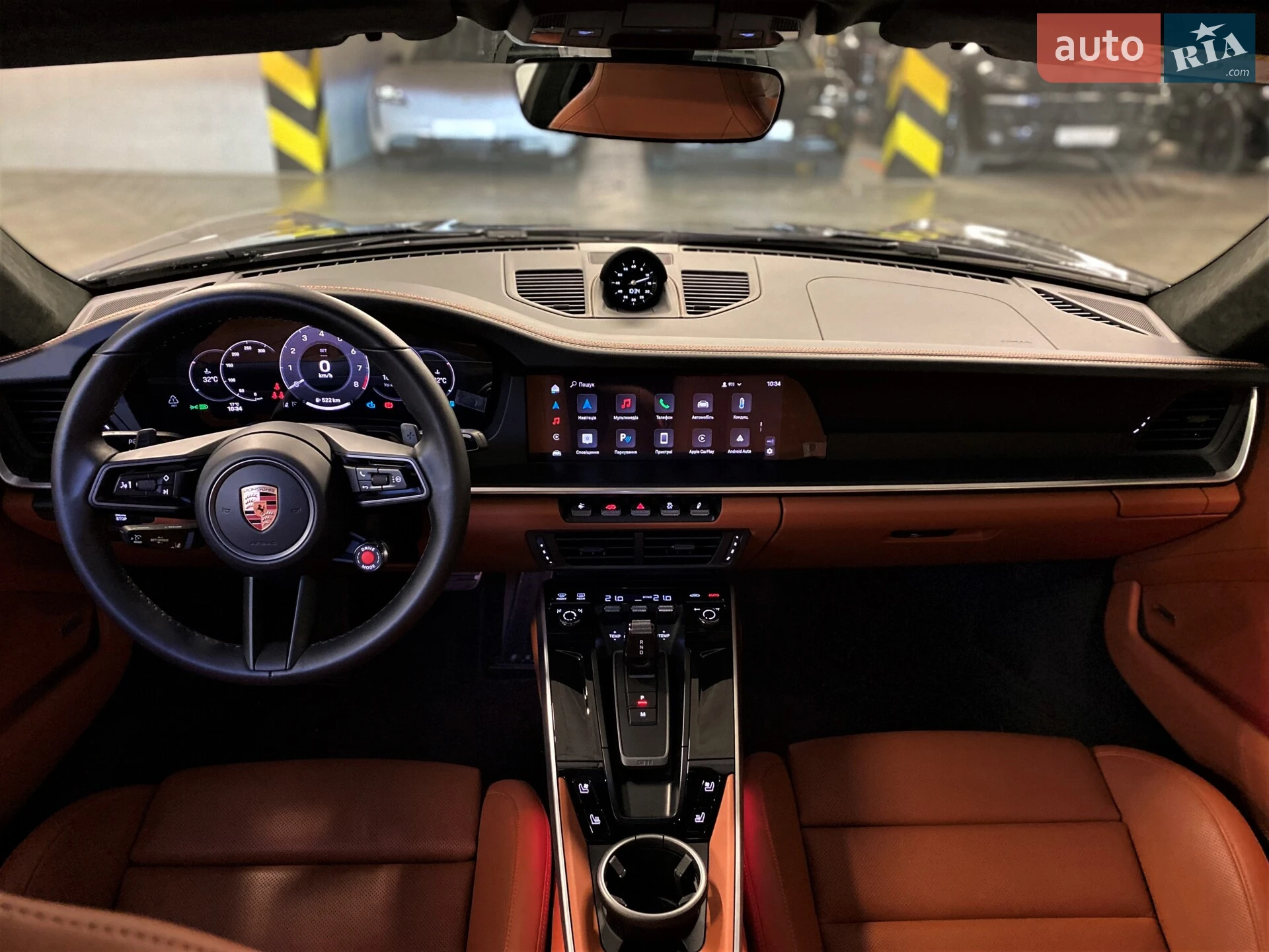 2025 Porsche 911 - мініатюра 26