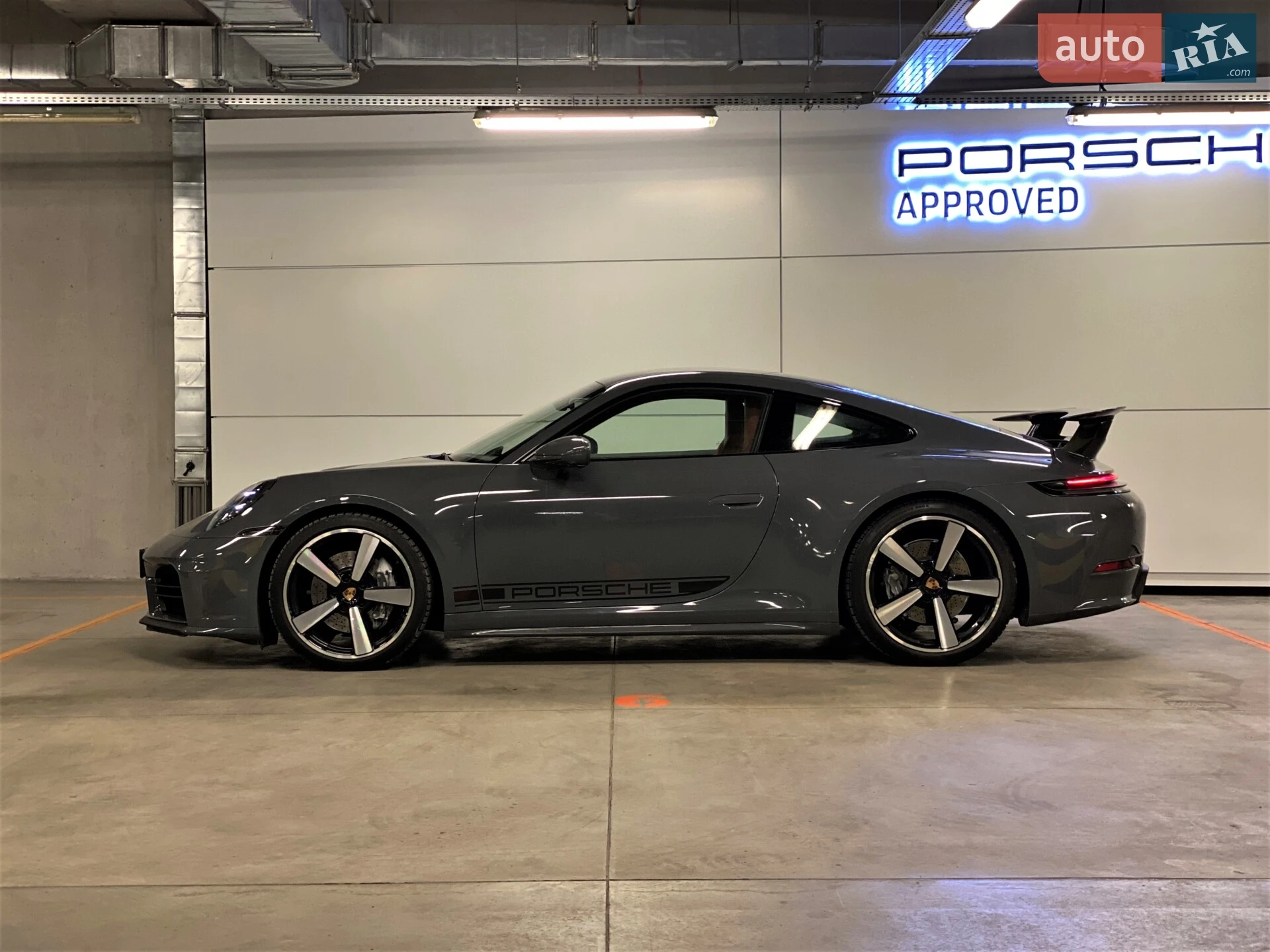 2025 Porsche 911 - мініатюра 2