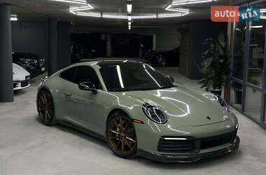 Купе Porsche 911 2021 в Одессе