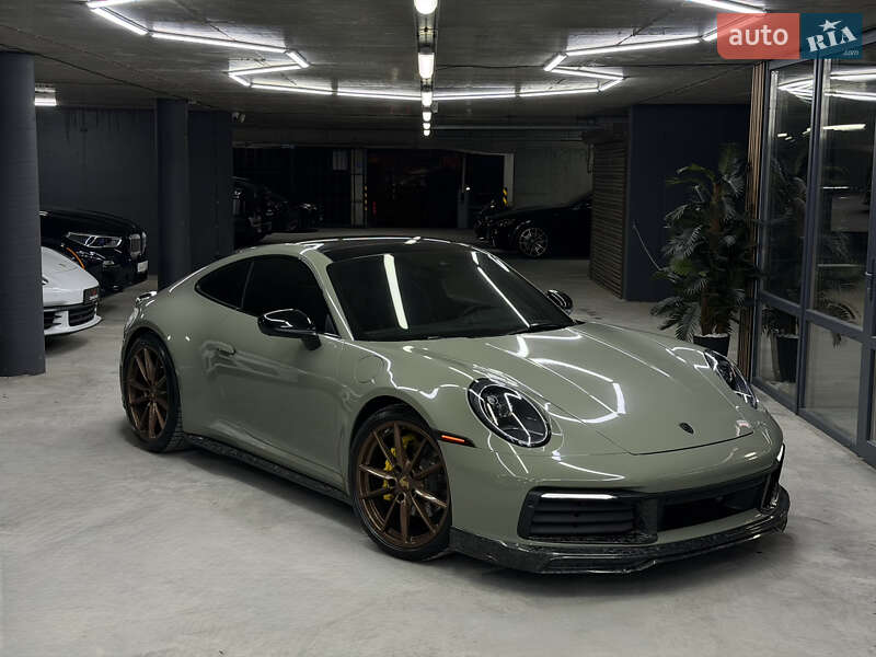 Porsche 911 2021 Porsche 911 2021